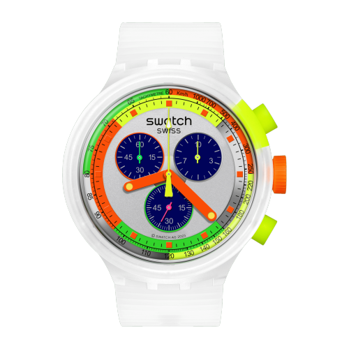 SWATCH 霓虹果冻,SWATCH NEON,￥1,260