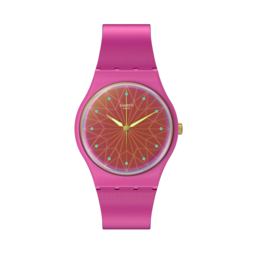 粉彩秘境,Swatch Holiday Collection,￥720