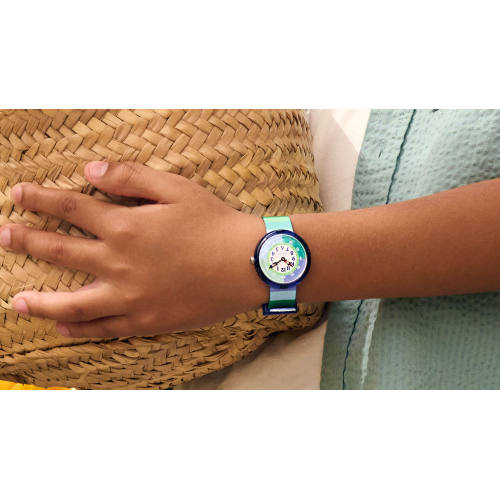 绿色条纹,FLIK FLAK ORGANIZED CHAOS,￥320