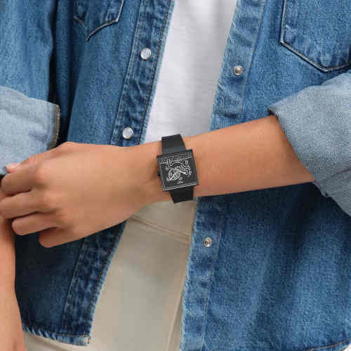 地板动作—黑白,艺术合作系列,￥1,010