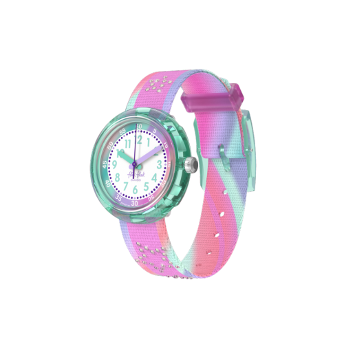 趣粉翻转,FLIK FLAK SPRING HAS SPRUNG,￥400