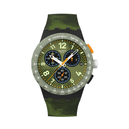 正午迷彩,Swatch Essentials,￥1,010