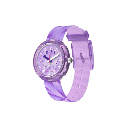 紫色水晶,FLIK FLAK LET'S GET ARTSY,￥320