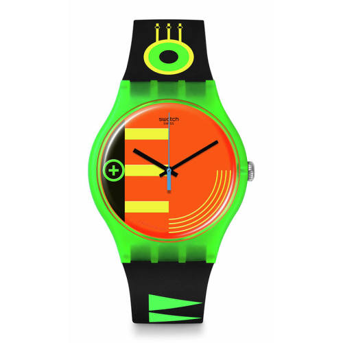 SWATCH 霓虹骑士,SWATCH NEON,￥670