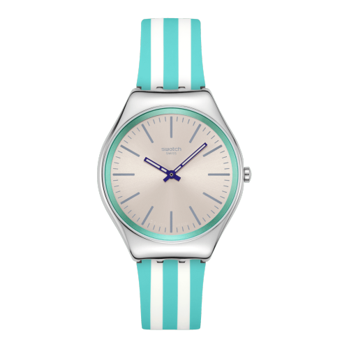 薄荷沙冰,Swatch Essentials,￥1,390