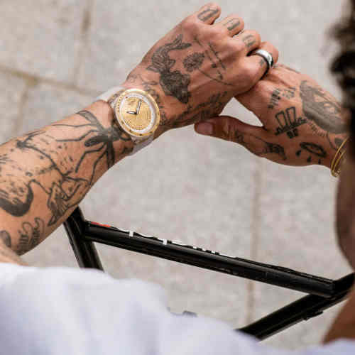 MATTHIAS-全速前进,SWATCH PROTEAM COLLECTION,￥1,180