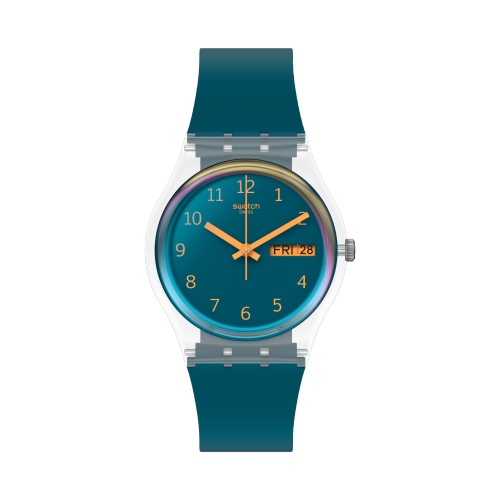 蓝色远方,Swatch Essentials,￥590