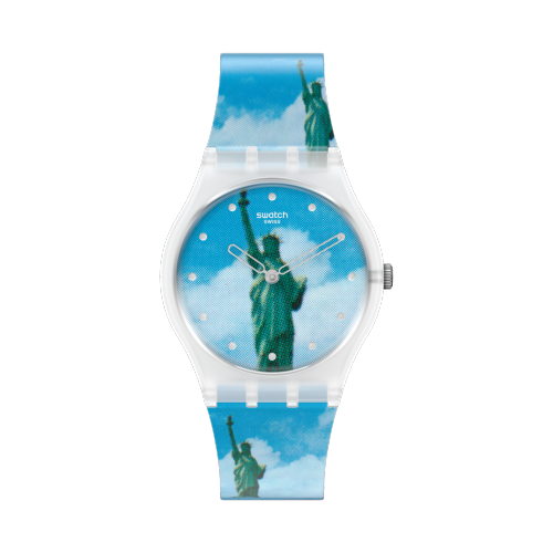 《纽约》,艺术合作系列,￥670