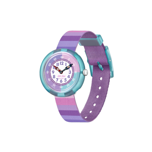 紫色条纹,FLIK FLAK ORGANIZED CHAOS,￥320