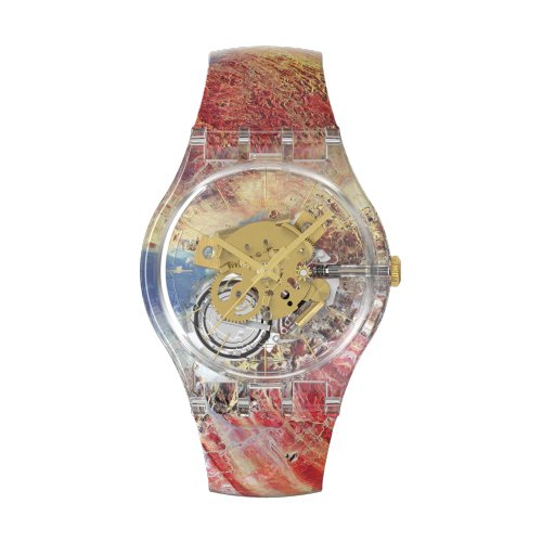 SXY - ESA 瑰丽地貌 I,SWATCH X YOU CANVAS ESA,￥840