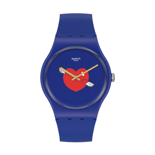 蓝朋友,情人节特别腕表,￥840