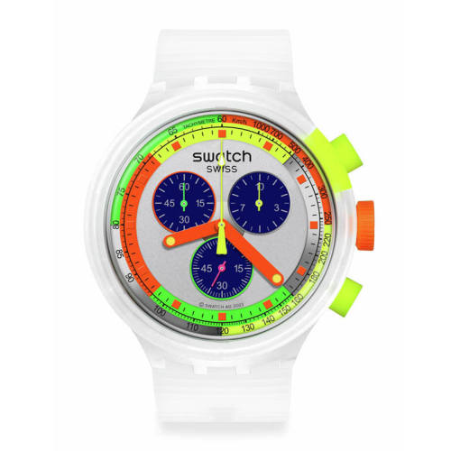 SWATCH 霓虹果冻,SWATCH NEON,￥1,260