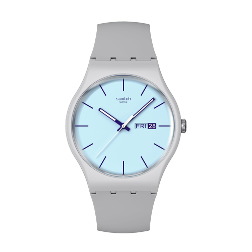 冰糖蓝莓,Swatch Essentials,￥670