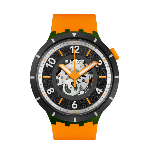 密林落黄,SWATCH POWER OF NATURE,￥1,180