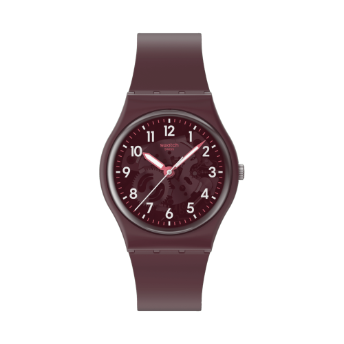 枫林寻踪,Swatch Essentials,￥630