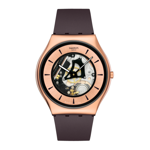 焰铜炽色,Swatch Essentials,￥1,640