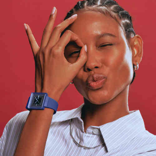 夜幕星辉,Swatch Essentials,￥840