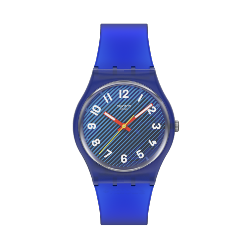 海蓝流彩,Swatch Essentials,￥630