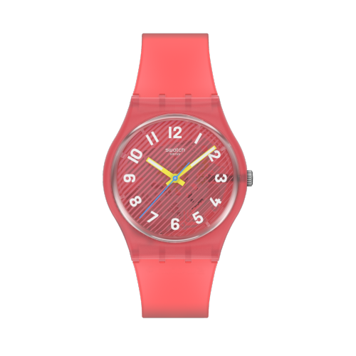 珊瑚流彩,Swatch Essentials,￥630