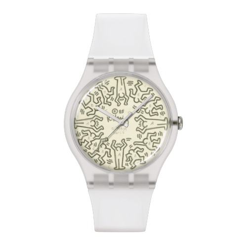 珍藏再现,SWATCH BREAK FREE,￥840