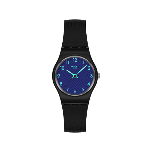 优雅斜纹,Swatch Essentials,￥550