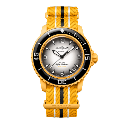 PACIFIC OCEAN,Bioceramic Scuba Fifty Fathoms,￥3,150