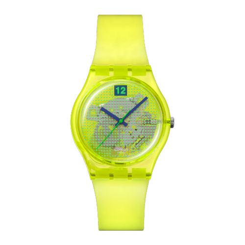 柠檬硬糖,SWATCH SMASH IT,￥630