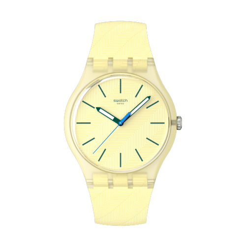 一抹柠黄,Swatch Essentials,￥670