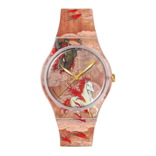 驭云破界,YEAR OF THE HORSE,￥760