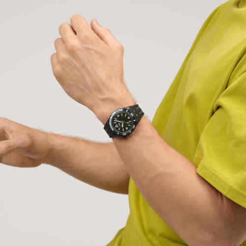 黑海潜航,SWATCH SCUBAQUA,￥1,180