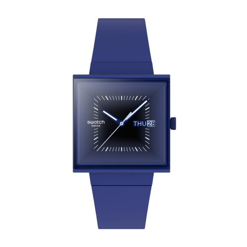 夜幕星辉,Swatch Essentials,￥840