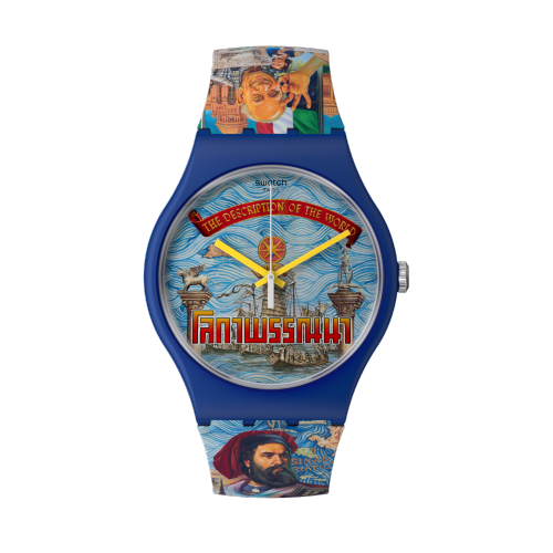 你好，威尼斯！,艺术合作系列,￥930