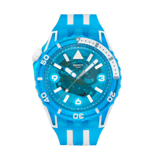 蓝火潜航,SWATCH SCUBAQUA,￥1,180