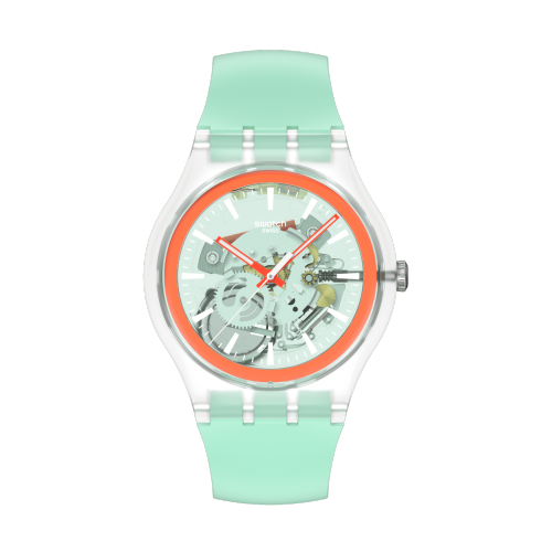 心动薄荷,SwatchPAY!,￥800