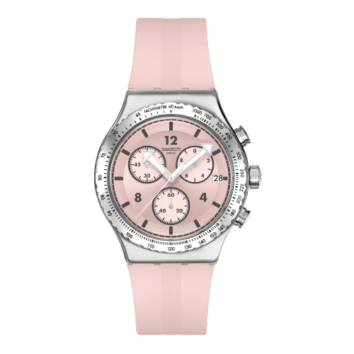 桃粉怦怦,Swatch Essentials,￥1,470