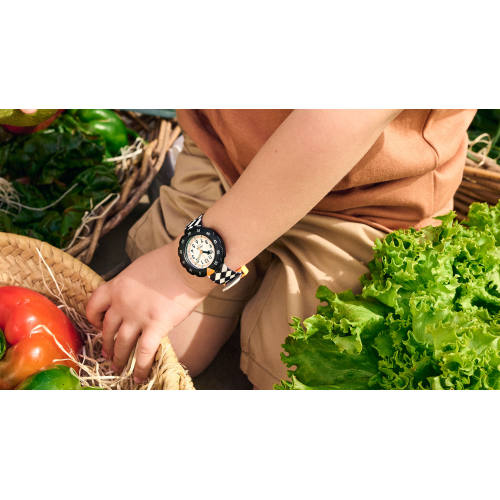 赛车格纹,FLIK FLAK ORGANIZED CHAOS,￥440