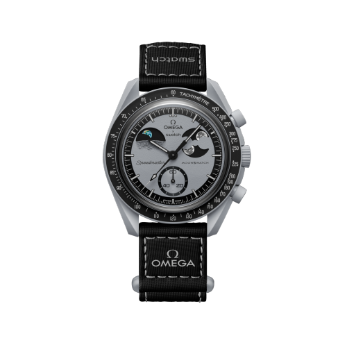 MISSION TO EARTHPHASE,BIOCERAMIC MOONSWATCH,￥2,530
