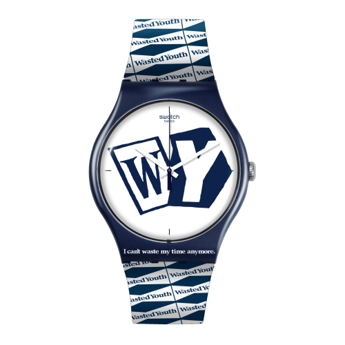 WASTED YOUTH BY VERDY,艺术合作系列,￥840