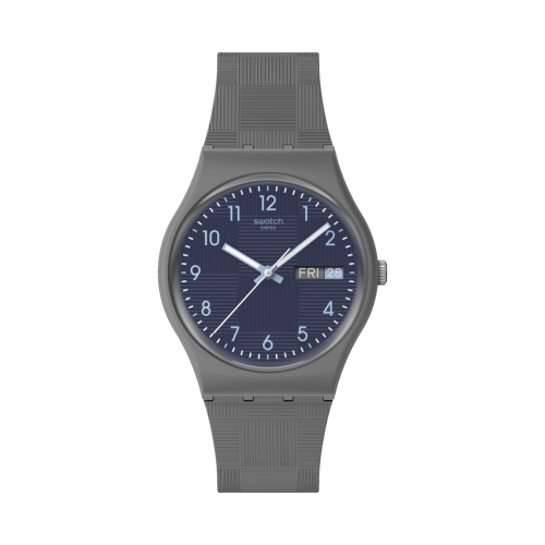 编织·墨染,Swatch Essentials,￥590