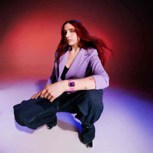 SWATCH 霓虹粉彩,SWATCH NEON,￥590