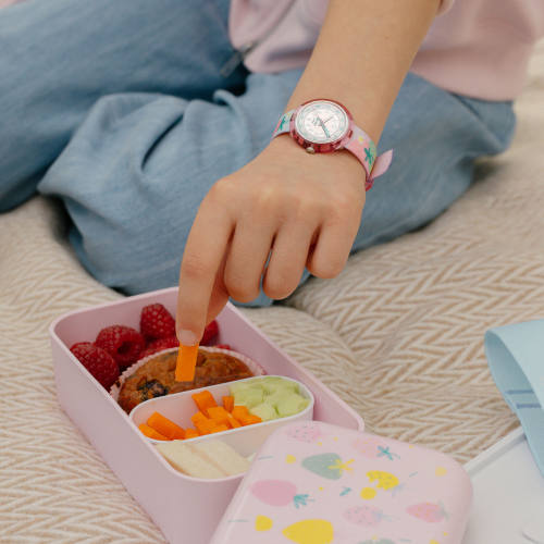 莓莓美味,Flik Flak x monbento,￥440