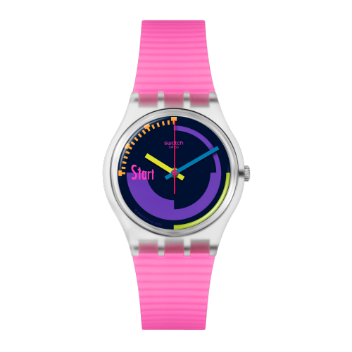 SWATCH 霓虹粉彩,SWATCH NEON,￥590