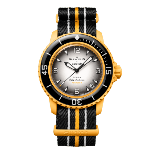 PACIFIC OCEAN,Bioceramic Scuba Fifty Fathoms,￥3,150