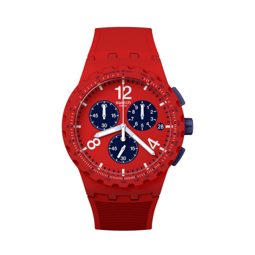 明星红调,Swatch Essentials,￥1,010