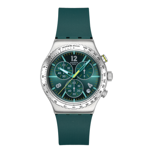 森林渐染,Swatch Holiday Collection,￥1,560