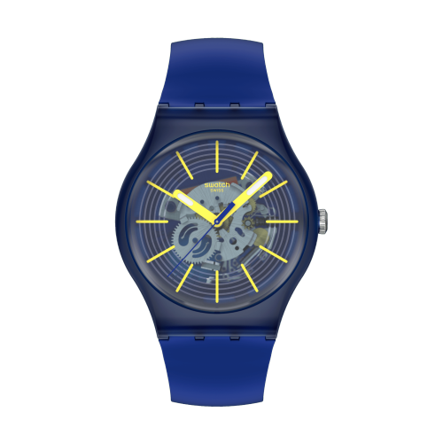 寻迹深海,Swatch Essentials,￥670