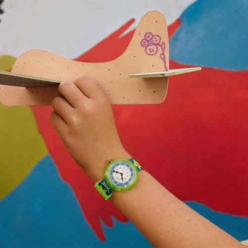 闪闪繁星,FLIK FLAK LET'S GET ARTSY,￥320