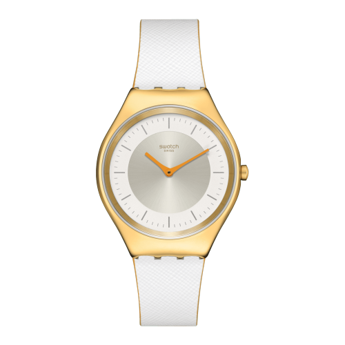 莹白鎏光,Swatch Essentials,￥1,430