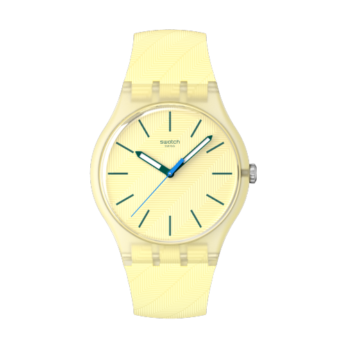 一抹柠黄,Swatch Essentials,￥670