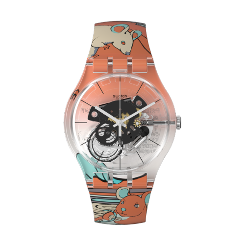 swatch斯沃琪中国官网